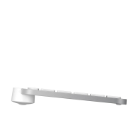 Logitech MX Keys S for Mac Jasnoszary - 1261399 - zdjęcie 4